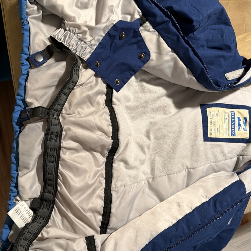 Billabong ski / snowboard jacket - Picture 5 of 5